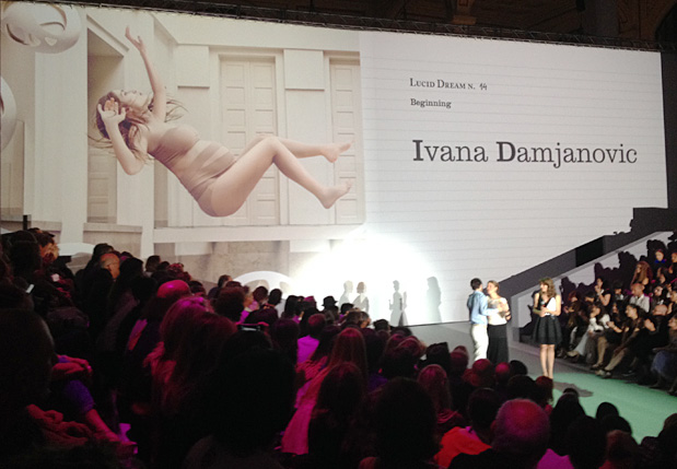Eyes On Talents Award