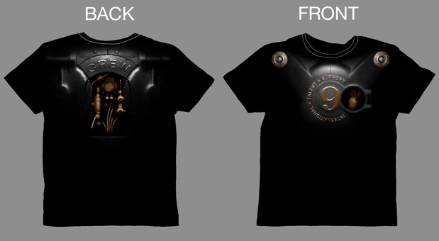 A Fantastic T-Shirt and Bag!