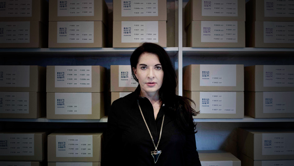 The Work of Marina Abramovic. Insights in the lives of the ITS Jurors