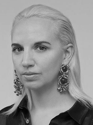 Portrait of Christelle Kocher 2