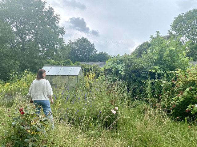 Farming Fashion – Former finalist Joline Jolink’s fashion revolution