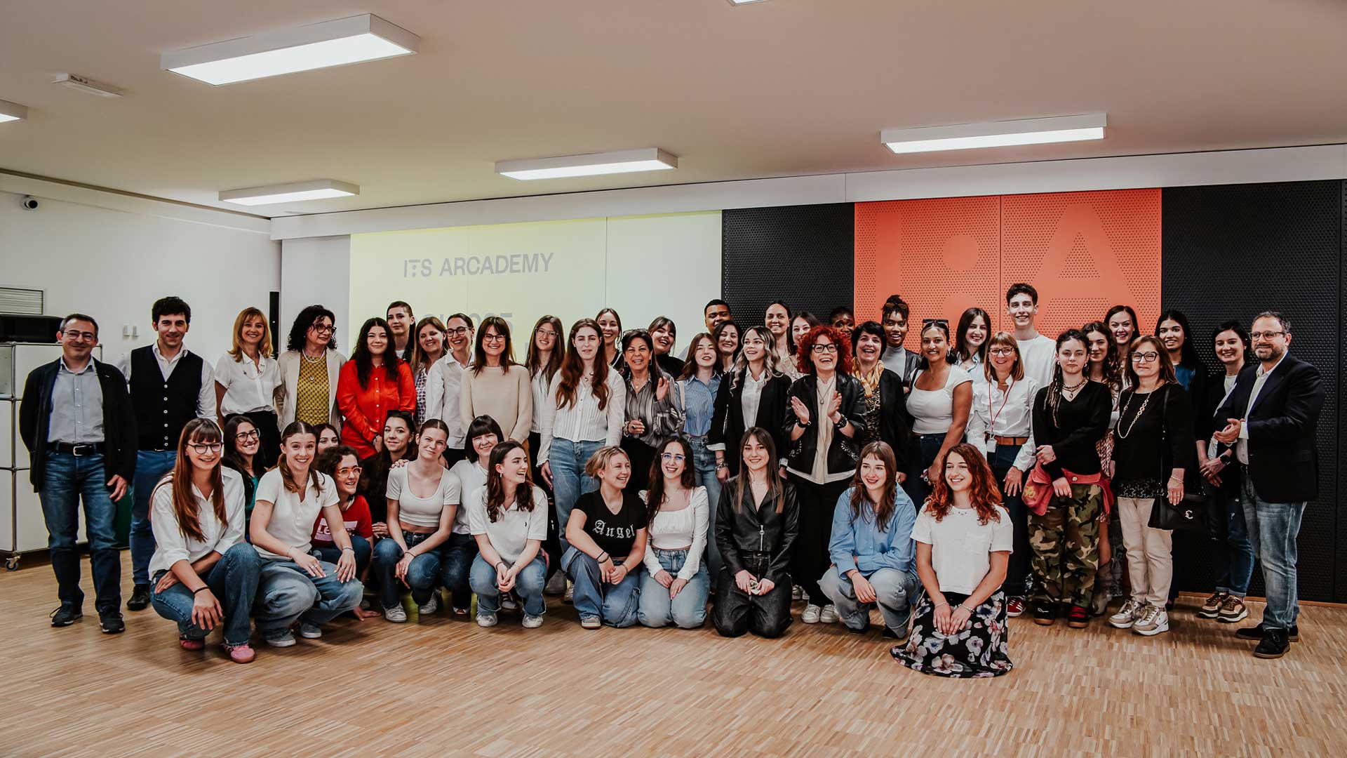 A special event to celebrate borderless collaboration and creativity
