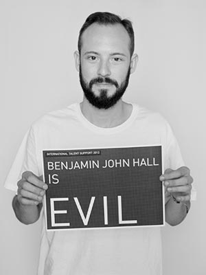 Benjamin John Hall