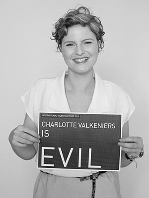 Charlotte Valkeniers