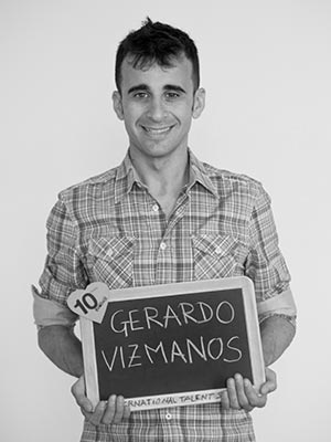 Gerardo Vizmanos