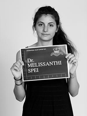 Melissanthi Spei