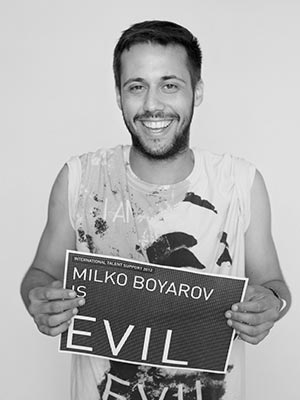 Milko Boyarov