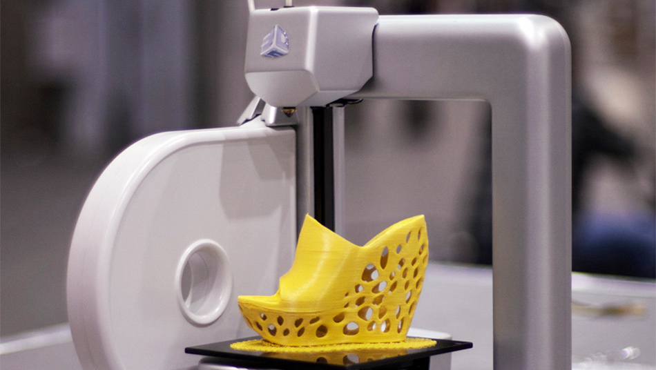 3Dshoe
