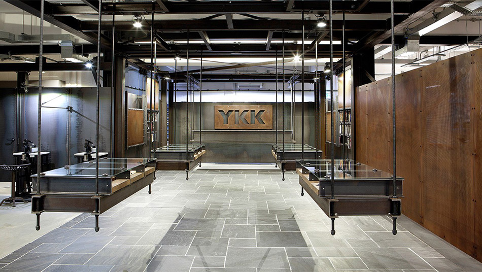 YKK Showroom