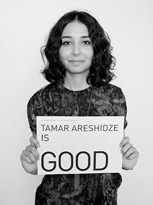 Tamar Areshidze