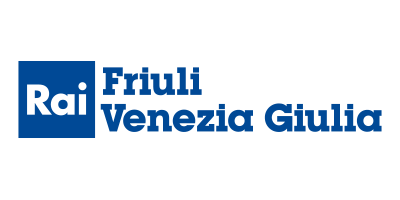 a blue and black logo with the words rai venezla gulla