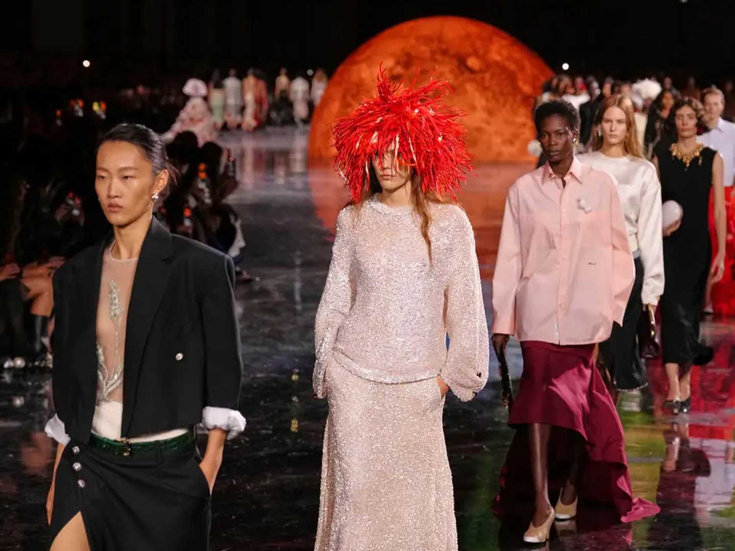 Chanel by Matthieu Blazy