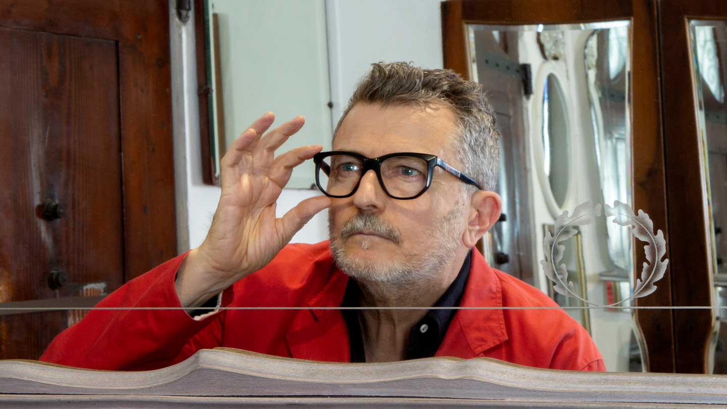 A.N.G.E.L.O. Vintage, passione, memoria e futuro