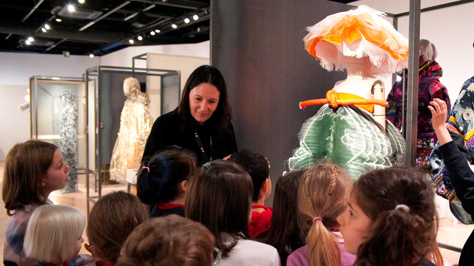 Kids’ Birthday Parties at ITS Arcademy – Trieste