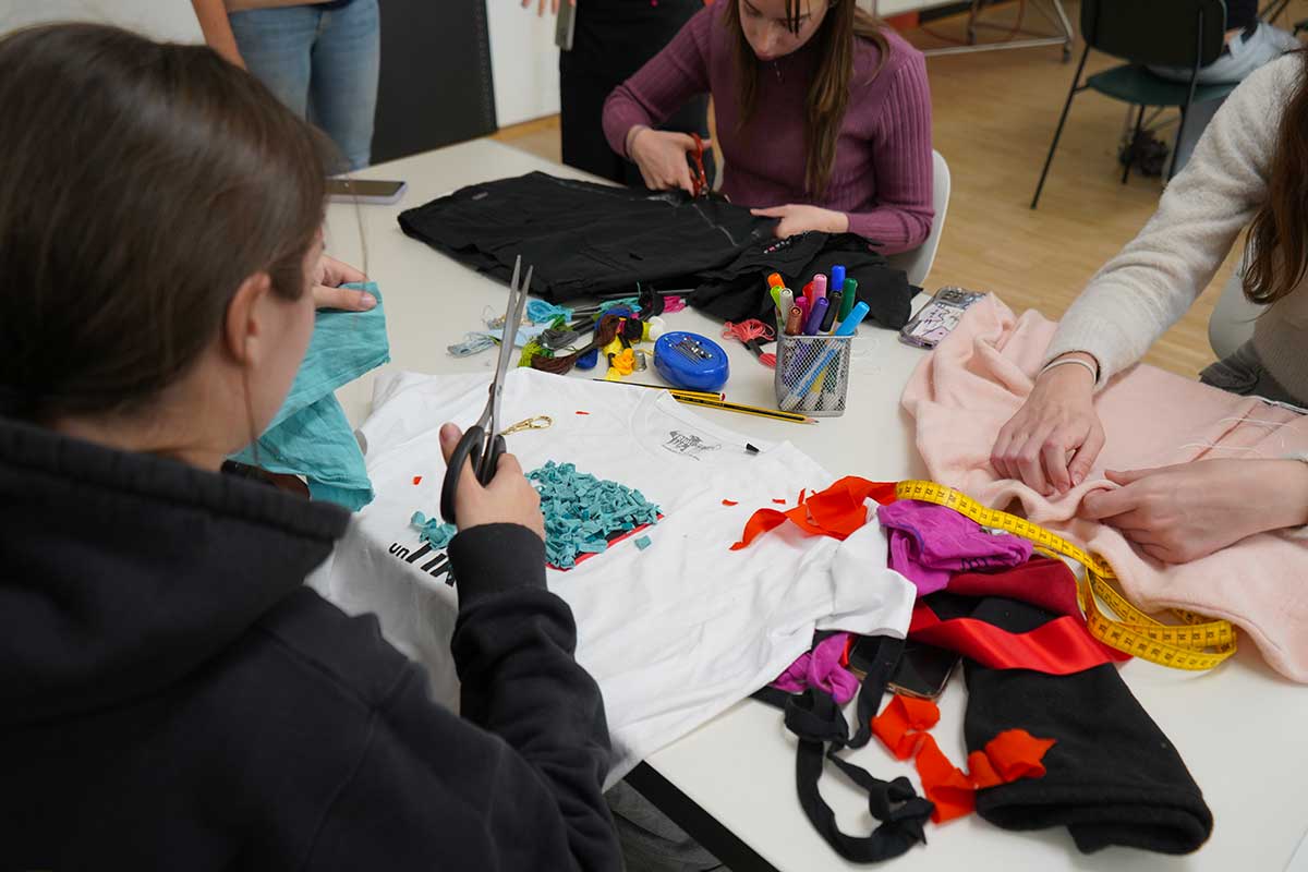 In May, a special Event to celebrate ITS GO! 2025 Borderless for FVG Schools