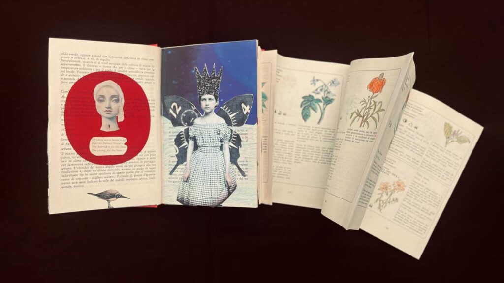 Visual storytelling: crea il tuo libro d’artista – SOLD OUT